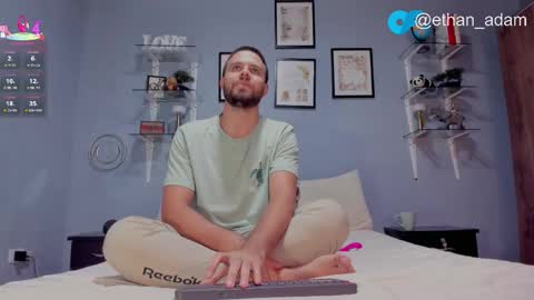 ADAM TAYLOR  ETHAN CAMBAL INDEPENDENT MODELS online show from January 14, 9:12 pm