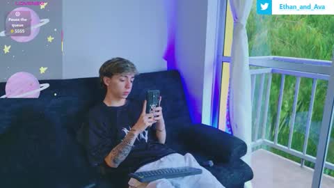 ethan and ava online show from October 10, 12:44 pm