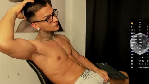 Ethan - Independent model online show from April 8, 9:18 pm