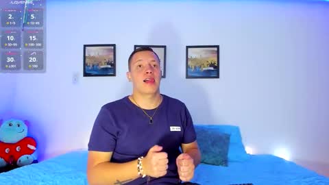 Ethan online show from December 22, 4:25 pm