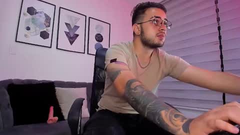 ethan_greacee online show from March 4, 12:02 pm