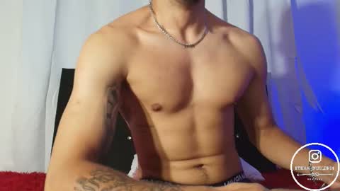 Ethan Muller online show from July 8, 9:13 am