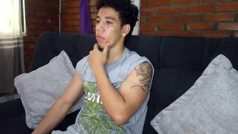 Ethan Noir online show from December 30, 9:40 pm