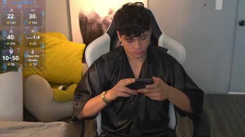 ethan_occonor online show from September 20, 4:32 pm