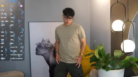 ethan_occonor online show from October 16, 11:43 am