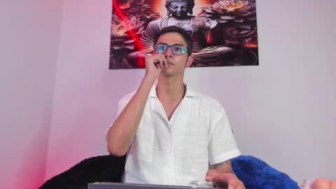 ETHAN SAI online show from February 17, 8:27 pm