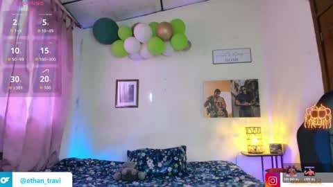 ethan travis online show from June 5, 9:31 pm