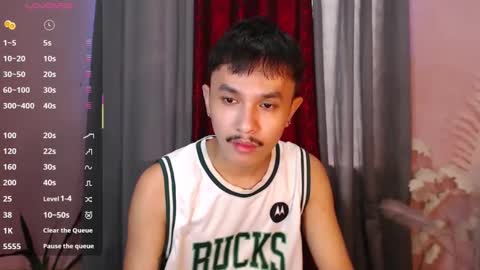 DAVE online show from March 5, 12:59 am