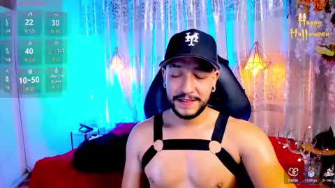 Snapshot of ethan_w7 chatting on October 25, 2:34 am ethan w7 online show from October 25, 2:34 am