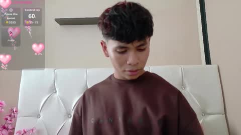 Ethan online show from October 27, 8:53 pm