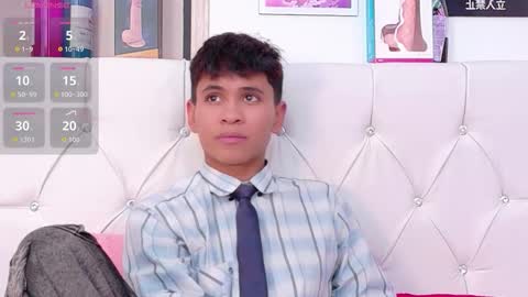 Ethan online show from January 14, 8:28 pm