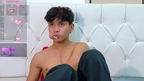 Ethan online show from November 19, 10:08 pm