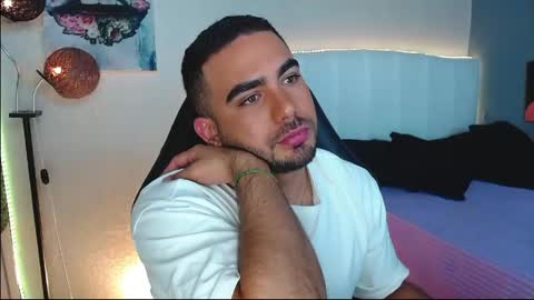 Ethan online show from May 27, 9:34 pm