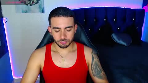 Ethan online show from April 8, 7:17 pm