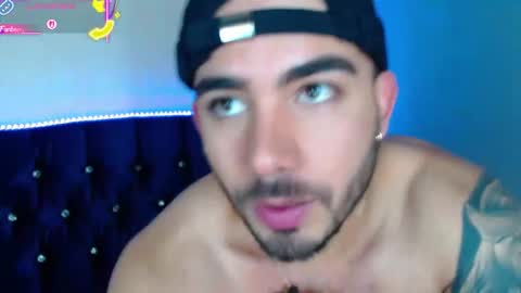 Ethan online show from February 20, 7:27 pm