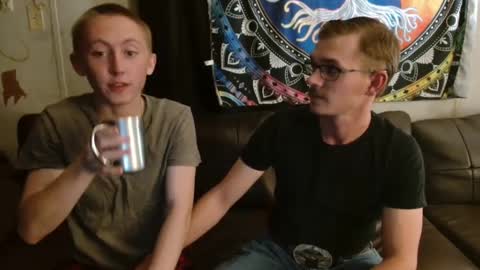 Ethan Steele online show from March 7, 2:25 am