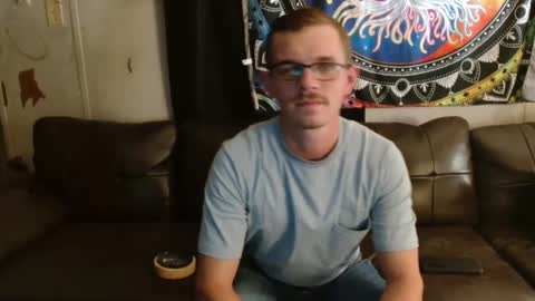Ethan Steele online show from March 9, 2:18 am
