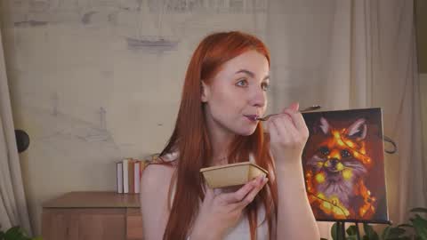 Lillie here and its my first day online show from October 5, 2:24 pm