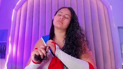 EVA DAEMON  online show from October 4, 12:03 pm