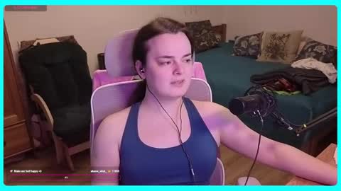 Gamer Katt online show from April 4, 12:01 pm