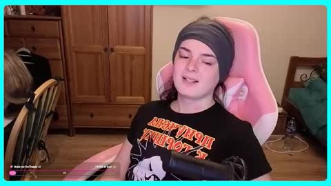 Gamer Katt online show from September 24, 9:21 pm