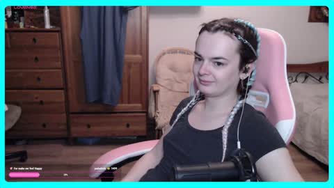 Gamer Katt online show from January 25, 8:53 am