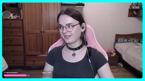 Gamer Katt online show from February 26, 7:53 pm