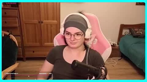 Gamer Katt online show from September 29, 12:04 pm