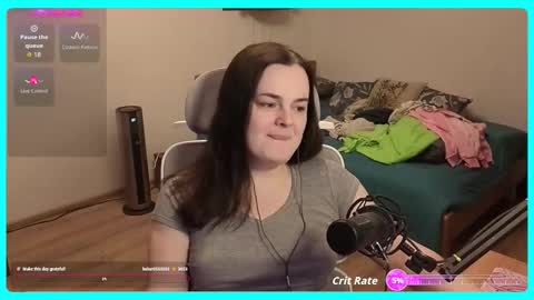 Gamer Katt online show from February 14, 11:35 am