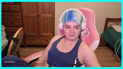 Gamer Katt online show from October 2, 9:02 pm