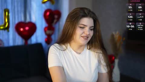 EvaNyx online show from February 13, 6:17 am