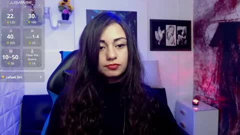 Eva online show from October 15, 3:13 pm