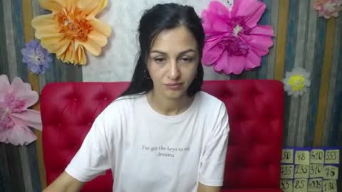 EvaClarkk online show from July 5, 5:47 am