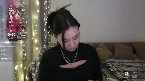 Eva online show from November 6, 8:12 pm