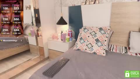 Evadne online show from November 6, 7:28 pm