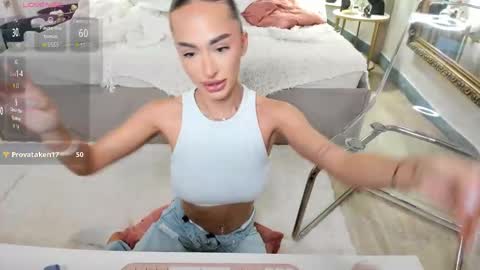 Eva K online show from March 18, 5:46 am