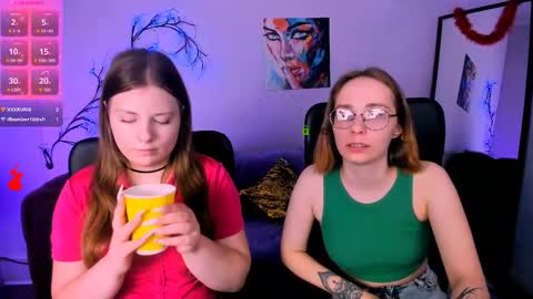 evalora online show from November 26, 4:48 pm