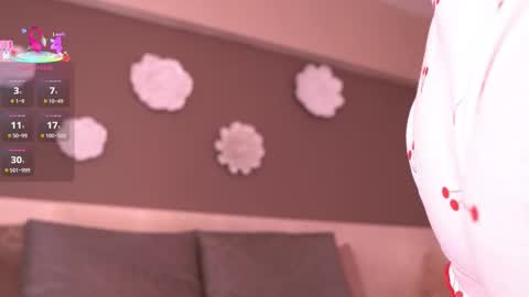 Eva Moretti online show from February 27, 8:01 pm