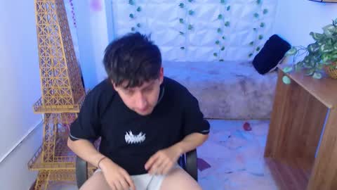 Evan online show from March 27, 11:55 am