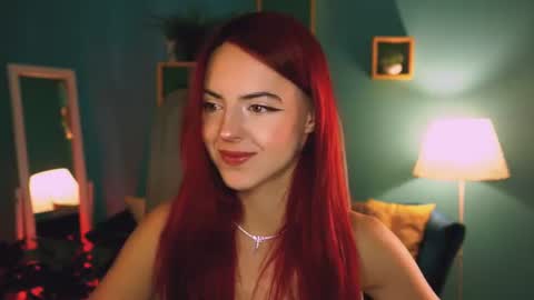 Eva  online show from August 4, 1:18 pm