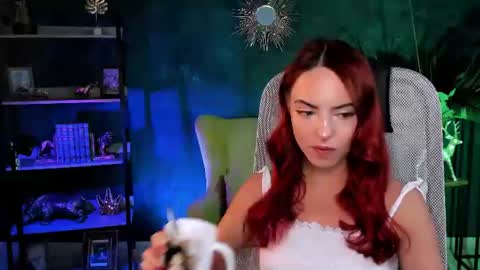 Eva  online show from July 14, 10:21 am