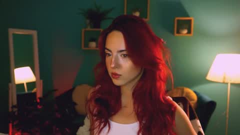 Eva  online show from July 21, 5:59 pm