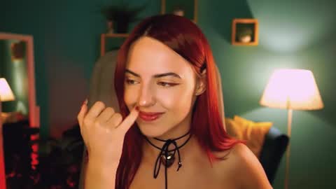Eva  online show from July 13, 1:36 pm