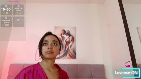 evangeline_wish online show from May 23, 1:40 pm