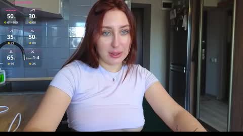 EvangelinFox online show from March 11, 12:52 pm