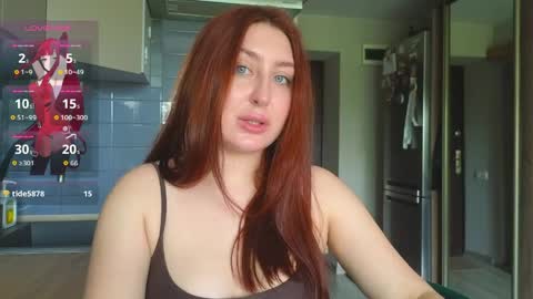 EvangelinFox online show from May 13, 10:58 am