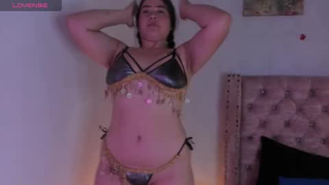 evangely_fox online show from November 15, 3:41 am