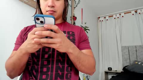 Evan online show from November 7, 1:46 pm