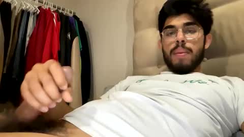 evansjacob online show from October 13, 12:34 am