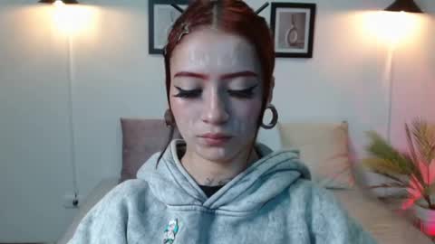 Evanssa lx online show from January 8, 7:09 pm